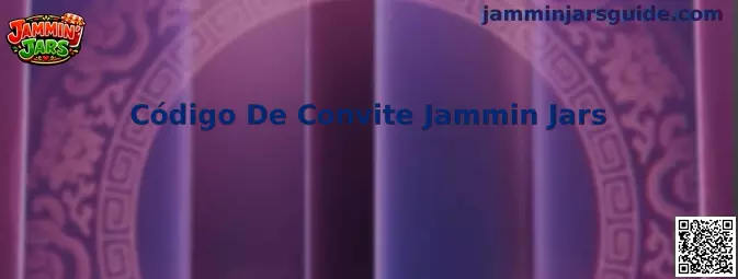 Código De Convite Jammin Jars