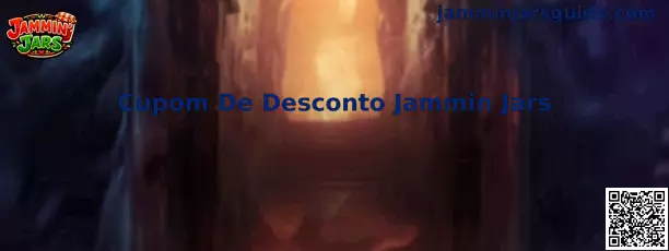 Cupom De Desconto Jammin Jars
