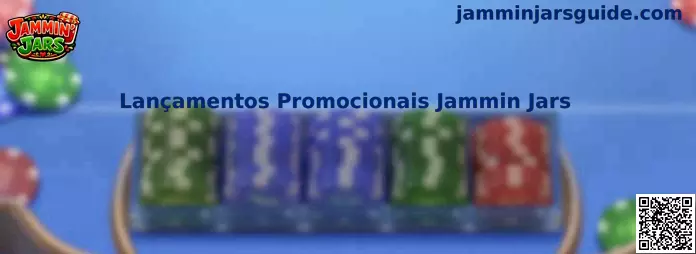 Lançamentos Promocionais Jammin Jars