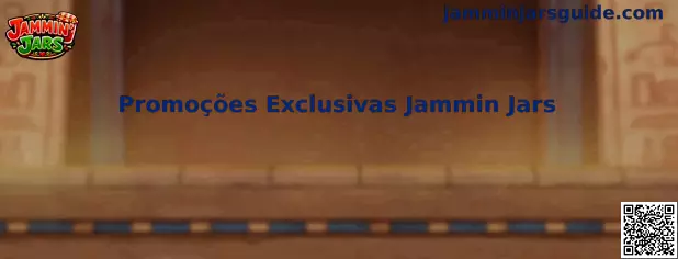 Promoções Exclusivas Jammin Jars
