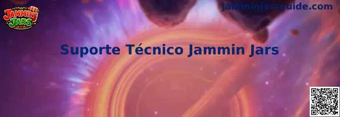Soporte Técnico Jammin Jars