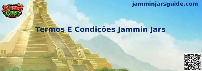 Termos E Condições Jammin Jars