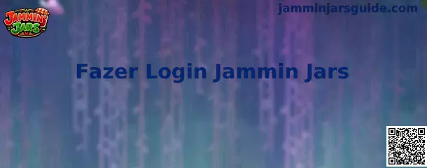 Fazer Login Jammin Jars