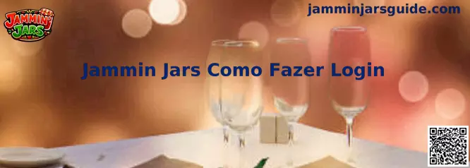 Jammin Jars Como Fazer Login