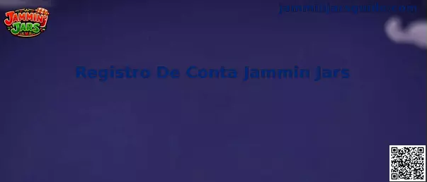 Registro De Conta Jammin Jars Guía Ilustrada