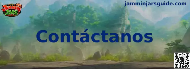 Contacto Jammin Jars