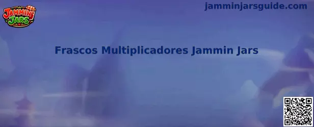 Frascos Multiplicadores Jammin Jars en pantalla de juego