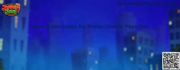Jammin Jars Juego De Frutas Cluster Pays Slot