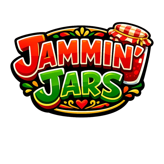 Logotipo de Jammin' Jars Guide