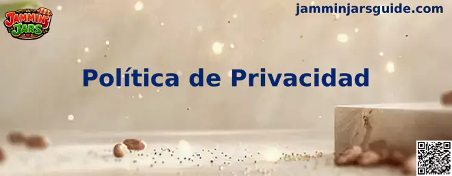 Política de Privacidad