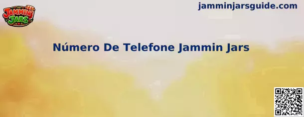 Número De Telefone Jammin Jars